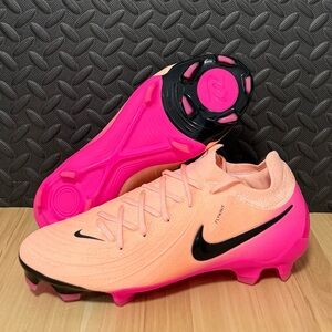Nike Phantom GX 2 Pro FG Soccer Cleats Prism Pack FJ2563-800 Mens Size 8